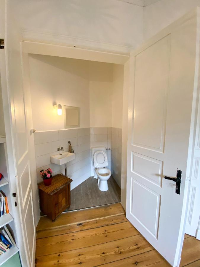 Villa Hanseart Luebeck - Privatzimmer In Zentraler Lage エクステリア 写真