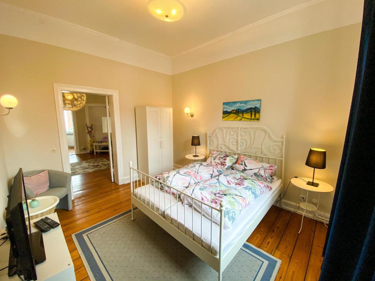 Villa Hanseart Luebeck - Privatzimmer In Zentraler Lage エクステリア 写真