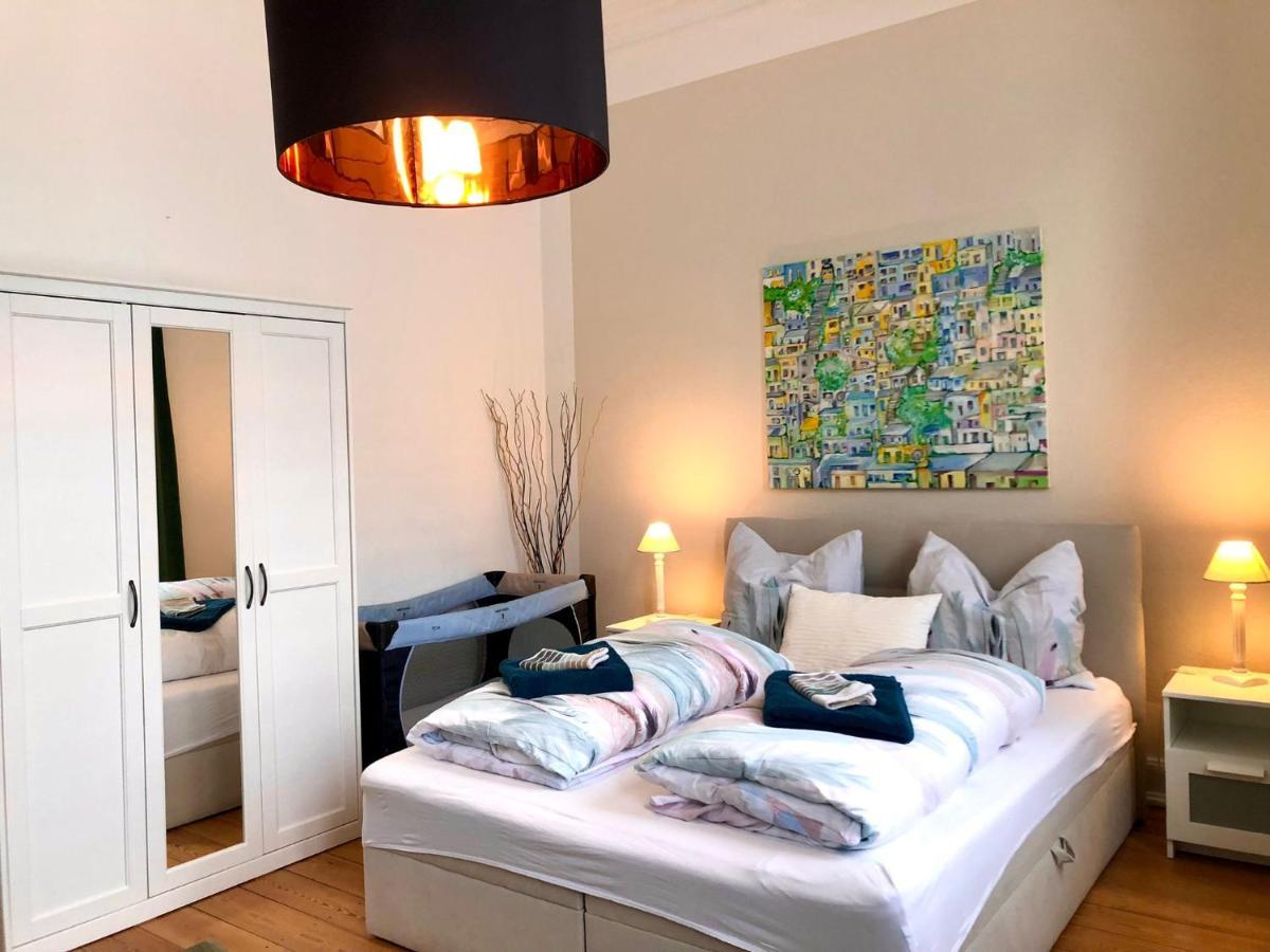 Villa Hanseart Luebeck - Privatzimmer In Zentraler Lage エクステリア 写真